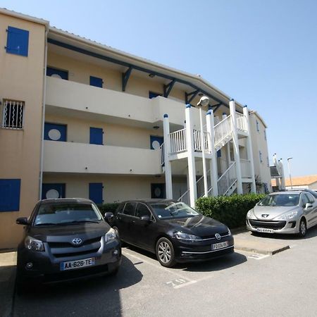 Residence La Voile Blanche 4 Frontignan Bagian luar foto