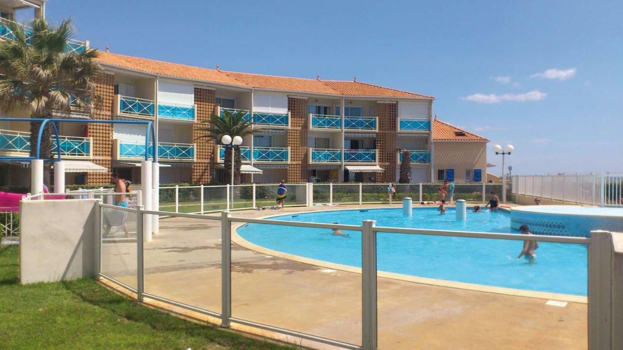Residence La Voile Blanche 4 Frontignan Bagian luar foto
