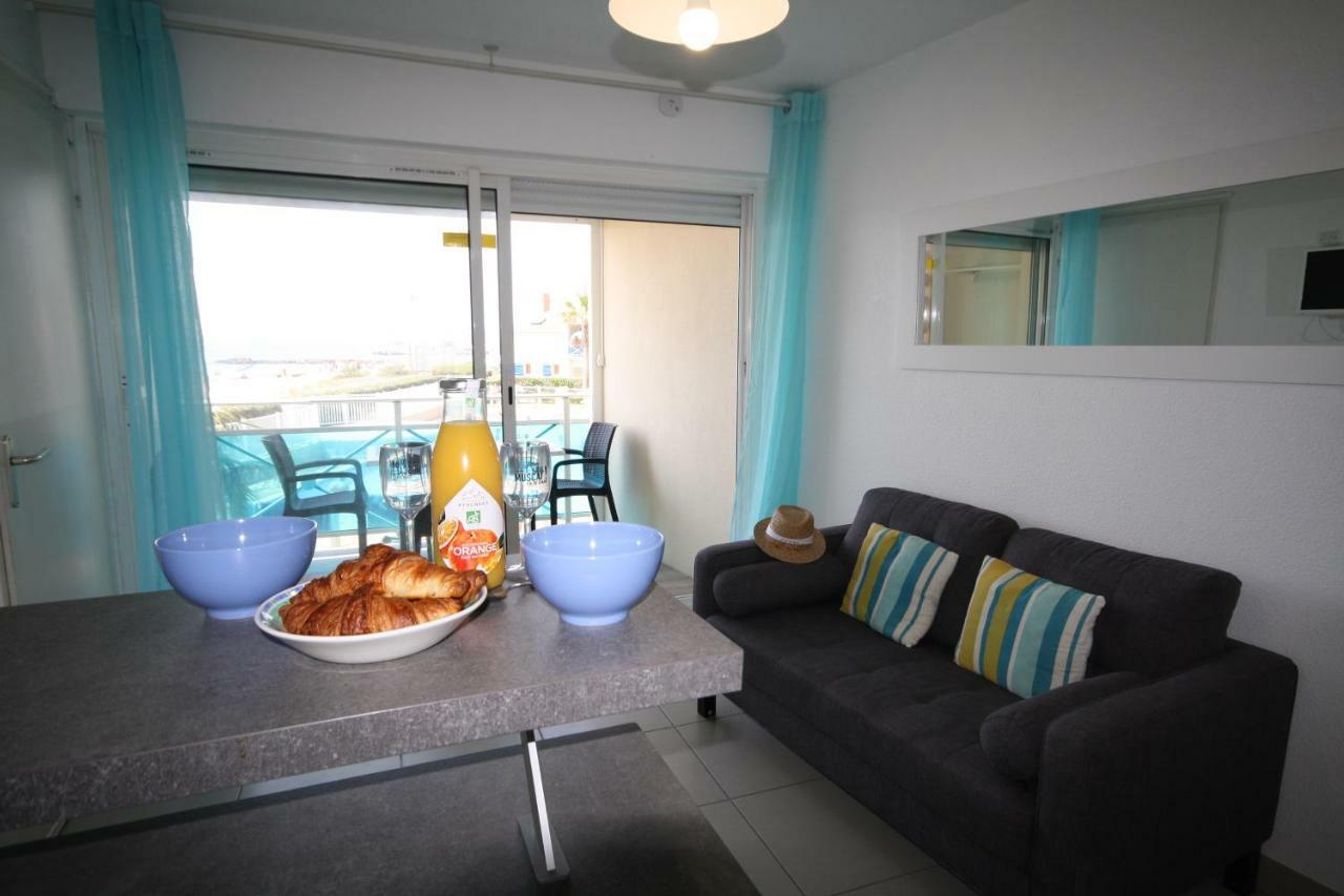 Residence La Voile Blanche 4 Frontignan Bagian luar foto