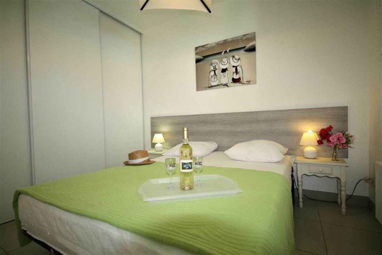 Residence La Voile Blanche 4 Frontignan Bagian luar foto