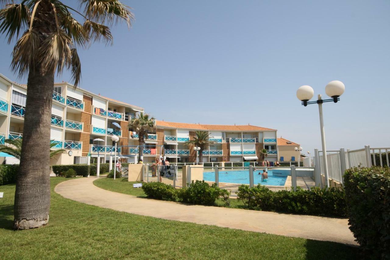 Residence La Voile Blanche 4 Frontignan Bagian luar foto