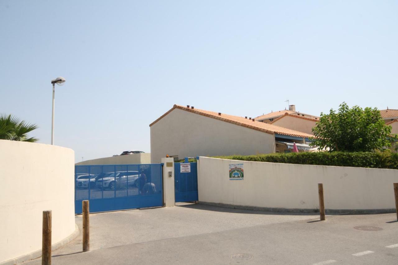 Residence La Voile Blanche 4 Frontignan Bagian luar foto